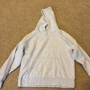 Grey DSG Hoodie.